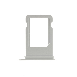 iPhone 7 Simkartenhalter Silber