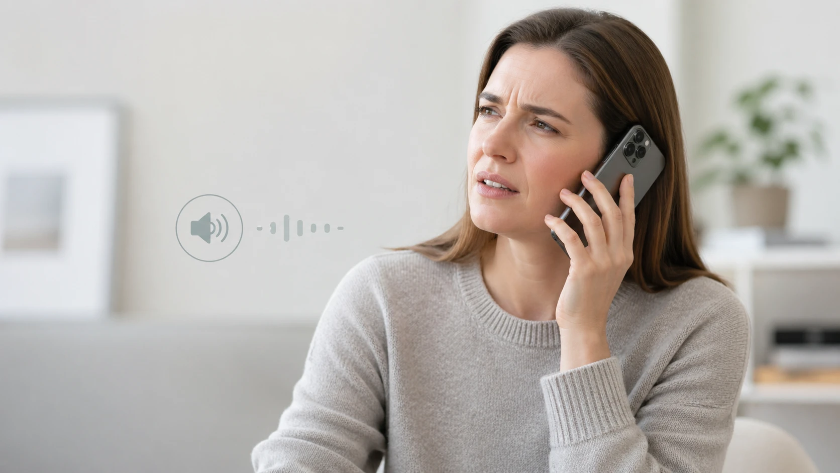 iPhone beim Telefonieren leise – Ohrlautsprecher Problem erkennen